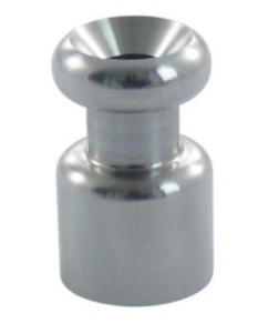 GRZYBEK WYSOKI DO MOCOWANIA PLANDEKI NIERDZEWNY FI WEW. 4