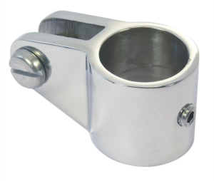 SUWAK OBEJMA RURY 22 MM NIERDZEWNA A4 ZADASZENIE BIMINI