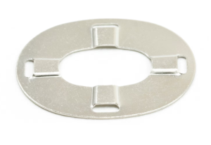 ZAPINKA DOT 814246 BLASZKA 4 OTWORY DO POKRĘTKI