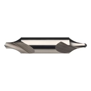 HK ATORN Wiertło do nakiełków z promieniem, HSS kszt. R, 10,0 mm x 25 mm x 100 mm