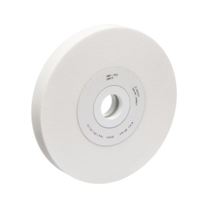 HK Krążek szlifierski płaski ORION, kszt. 1 200x25x32 mm, biały korund, ziarno 80