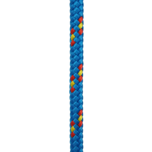 Lina fałówka PASAT FI 4mm - NIEBIESKA (1szt. = 1mb)