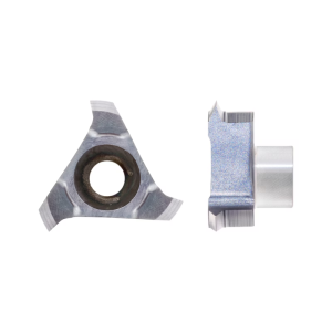 HK ATORN Płytka do tocz. ostrze wiel. rowk. podprofil 60°od M28 A25 25,0mm