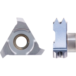 HK ATORN Płytka do tocz. ostrze wiel. rowk. pełny profil 60° A12 12,0 mm 0,75 mm