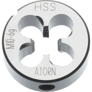 HK ATORN Narzynka gwintująca HSS M2 0,4 mm 16 mm 6g 22568