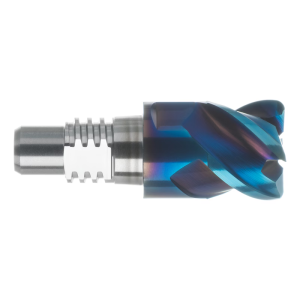 HK ATORN WK HPC/HSC Frez tor. c. D=12,0x9x17mm r=1 HPC/HSC T4 WK r. 30, r.=10x4