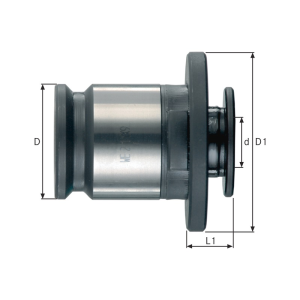 HK ORION wkładka szybkowymienna rozm. 2 do śred. chwytu 14,0 mm bez sprzęgła