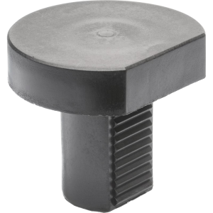 HK Zatyczka ochronna EWS, DIN 69880, chwyt 50 mm, z tworzywa sztucznego Z2