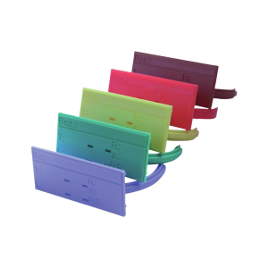 HK Tabliczka z danymi EASY-Tag, żółta, do ST 50 i HST 100