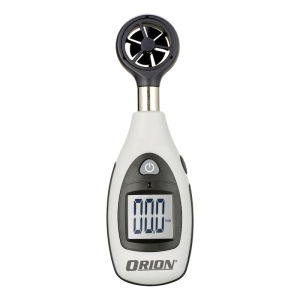 HK Urządzenie do pomiaru przepływu ORION, 0,4 do 25 m/s, dokładność 0,01 m/s