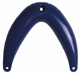 HN42 ODBIJACZ DZIOBOWY 11X105 GRANATOWY DUŻY