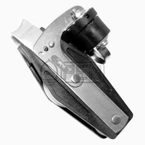 PEM 507KBU2 BLOK WIOLINOWY NIERDZEWNY A2 Z KNAGĄ GÓRNĄ KIPĄ I UCHEM BLOCZEK