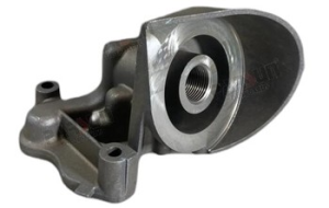 RM-PAF115-05000025 - BRACKET, FILTR OLEJU