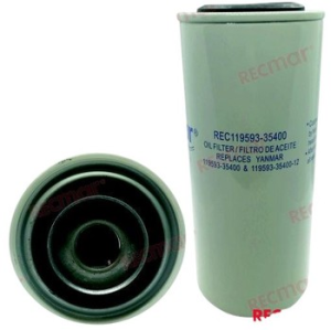 RM-REC119593-35400 - YAMMAR FILTER