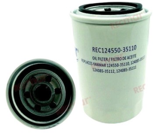 RM-REC124550-35110 - FILTR OLEJU