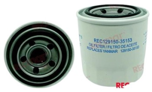 RM-REC129150-35153 - FILTR OLEJU