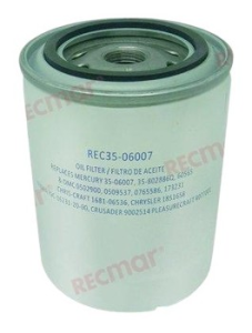 RM-REC35-06007 - FILTR OLEJU