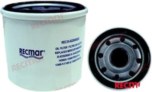 RM-REC35-822626Q03 - FILTR OLEJU