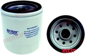 RM-REC35-822626Q15 - FILTR OLEJU
