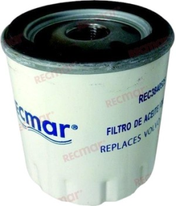 RM-REC3840525 - FILTR OLEJU VOLVO