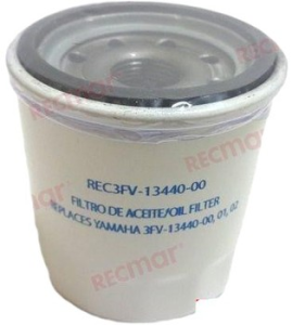 RM-REC3FV-13440-00 - FILTR OLEJU