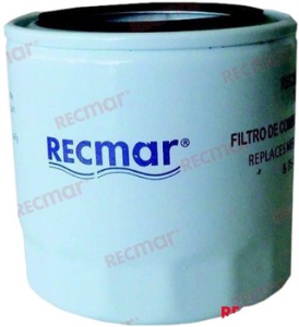 RM-REC35-06003 - FILTR OLEJU RECMAR REC35-06003
