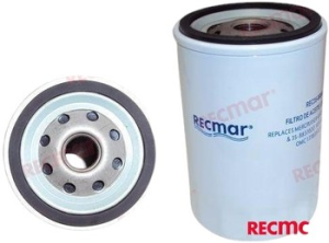 RM-REC35-06004 - FILTR OLEJU MERCRUISER VOLVO PENTA OMC 3,7L/4,3L V6 35-06004