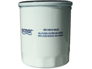 AQ-REC16510-96J00 - FILTR OLEJU SUZUKI DF150/175/200/300 16510-96J00