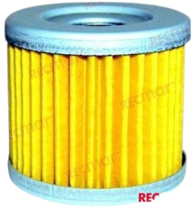 RM-REC16510-05240 - FILTR OLEJU SUZUKI OUTBOARD 4T DF8 DF9.9 DF15 16510-05240