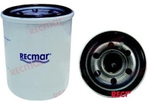 RM-REC35-822626Q04 - FILTR OLEJU WKRĘCANY MERCURY MARINE 25HP 30HP 40HP 60HP