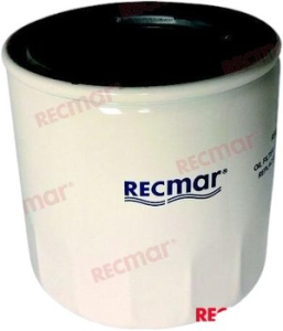 RM-REC3517857 - FILTR OLEJU MERCRUISER/VOLVO PENTA 3.0L/AQ125A