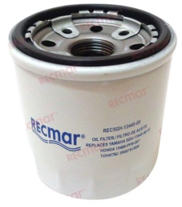 RM-REC5GH-13440-00 - FILTR OLEJU