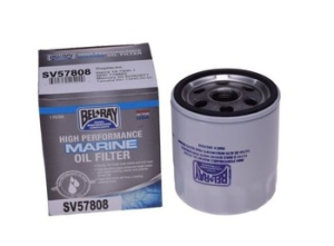 WI-BRSV57808 - FILTR OLEJU BEL-RAY MARINE JOHNSON / EVINRUDE 25HP