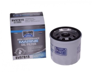 WI-BRSV57815 - FILTR OLEJU BEL-RAY JOHNSON/EVINRUDE 140HP SV57815