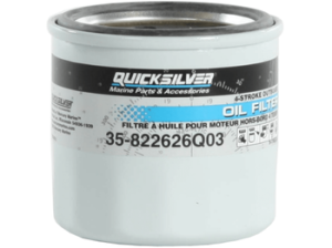 AQ-Q35-822626Q03 - FILTR OLEJU MERCURY QUICKSILVER 35-8M0162832 / 35-822626Q03