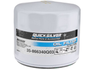 AQ-Q35-866340Q03 - FILTR OLEJU QUICKSILVER MERCRUISER V8 35-866340Q03