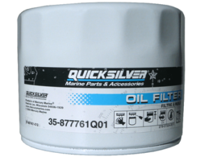 AQ-Q35-877761Q01 - ORYGINALNY FILTR OLEJU MERCURY MARINE 70/90/115HP