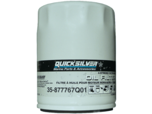 AQ-Q35-877767Q01 - ORYGINALNY FILTR OLEJU MERCURY VERADO 175/200HP