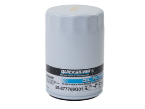 AQ-Q35-877769Q01 - ORYGINALNY FILTR OLEJU MERCURY VERADO L6/200/225HP