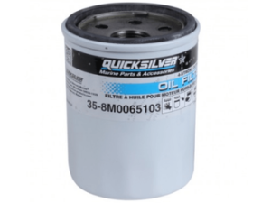 AQ-Q35-8M0065103 - ORYGINALNY FILTR OLEJU MERCURY 25/30/40/60/115HP