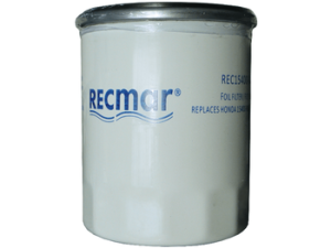 AQ-REC15400-RBA-F01 - Filtr oleju Honda V-TEC (zamiennik) 15400-RBA-F01