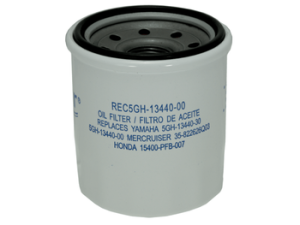AQ-REC5GH-13440-00 - Filtr oleju zamiennik 5GH-13440-00/30/70