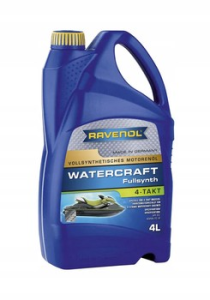 IC-1151211 - OLEJ RAVENOL WATERCRAFT 4T SYNTETYK 4L DO SKUTERÓW