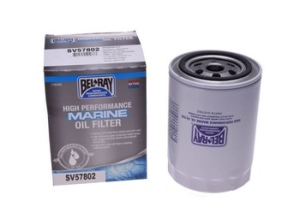 WI-BRSV57802 - FILTR OLEJU BEL-RAY MARINE MERCRUISER/OMC 2.3/5.0L