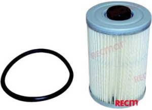 RM-REC35-866171A01 - FILTR PALIWA MERCRUISER 5.0L 5.7 6.2 8.1L V8 2004- 35-8M0093688