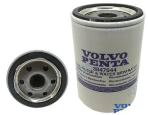 RM-RM3847644 - ORYGINALNY FILTR PALIWA WKRĘCANY VOLVO PENTA 4.3L V6/5.0L/5.7L V8