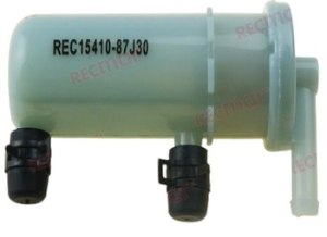 RM-REC15410-87J30 - FILTR PALIWA SUZUKI OUTBOARD 25/30/40/50/60/140HP