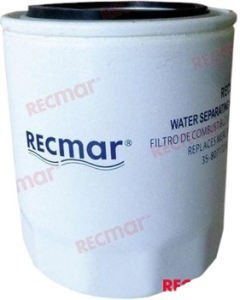 RM-REC855686 - FILTR PALIWA SEPARACYJNY MERCRUISER 5.0L V8 5.7L V8 7.4L V8 855686