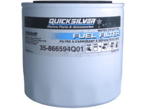 AQ-Q35-866594Q01 - ORYGINALNY FILTR PALIWA MERCRUISER 3.0L MPI EC
