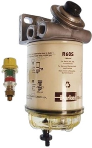 RM-RAC460R2 - WATER SEPARATOR